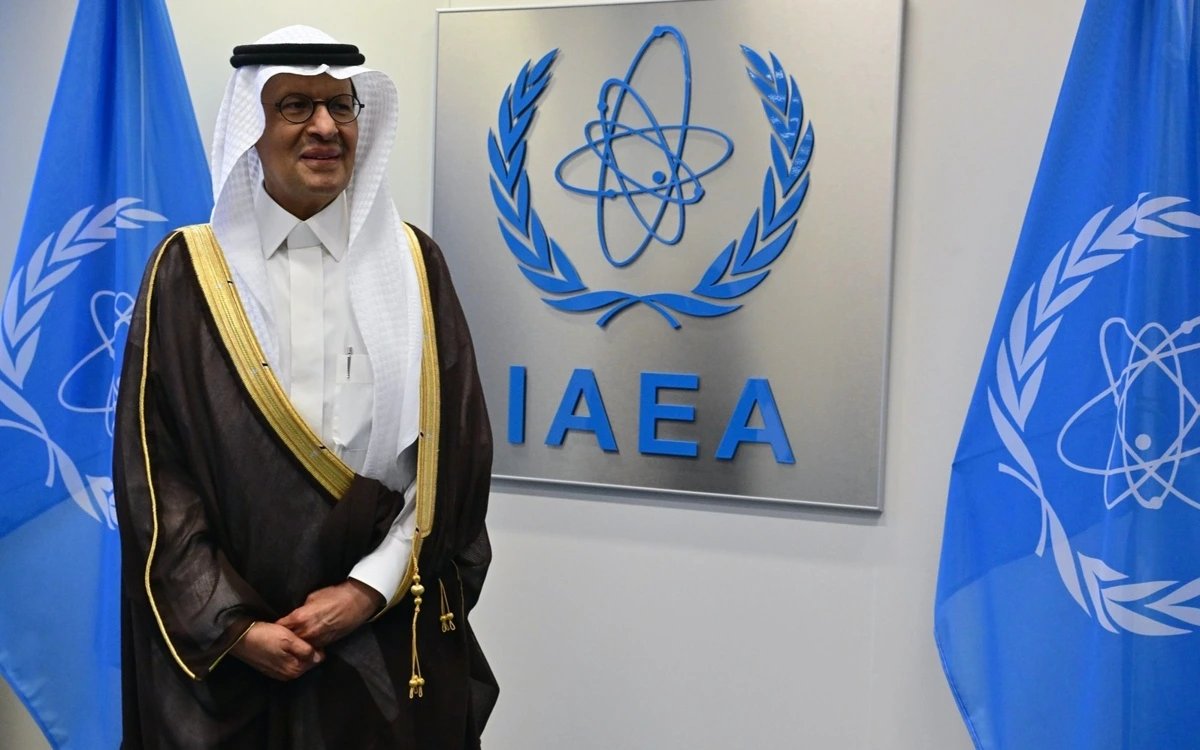 Saudi Arabia announces 110 million tons of uranium-bearing ore at Jabal Said