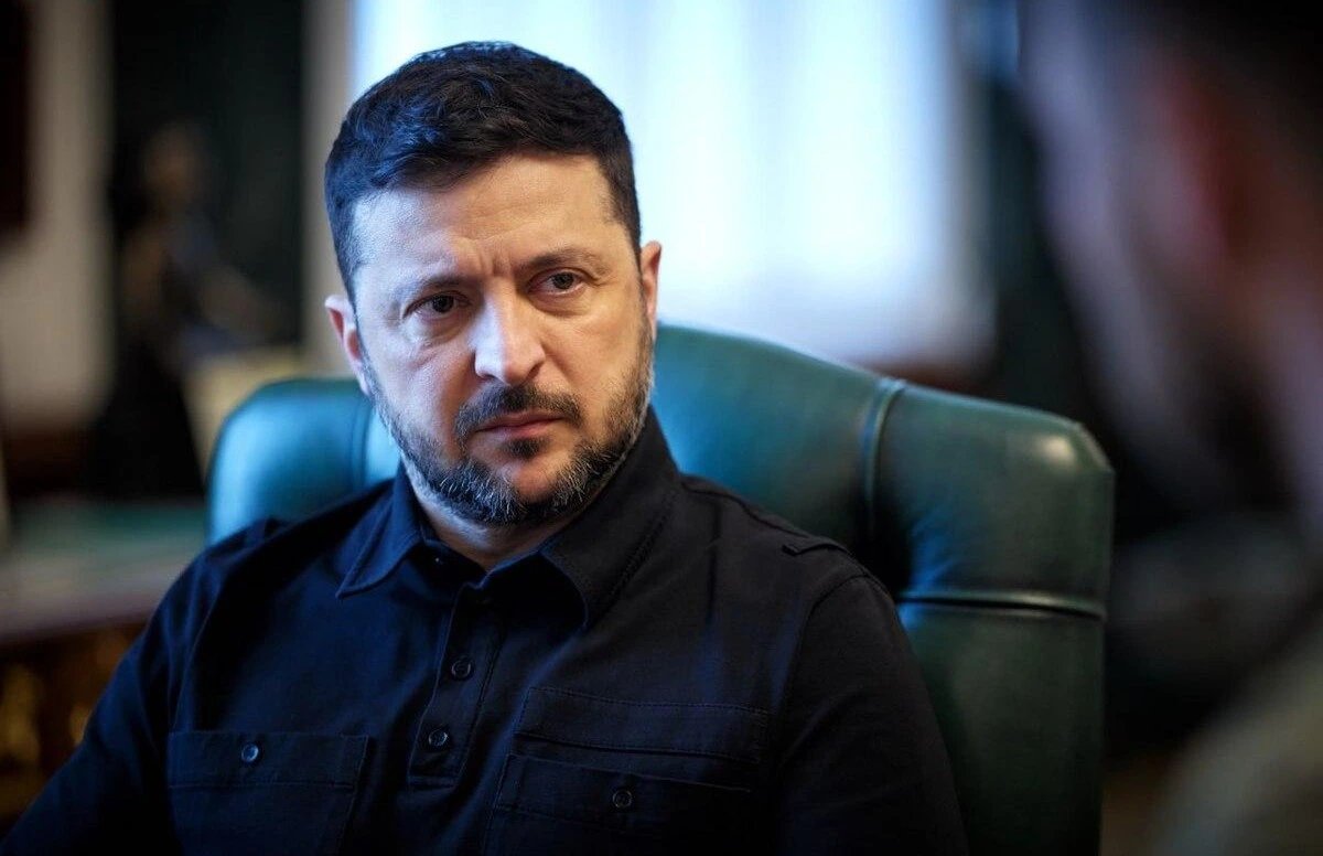 Zelensky says Ukraine ready to halt strikes on Russian energy if partners secure Moscow's commitment