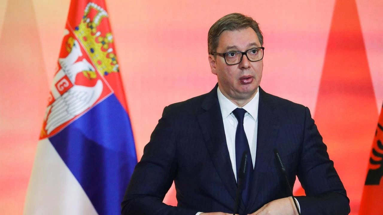 Serbian President Vucic to resign on September 27 ahead of October 25 election