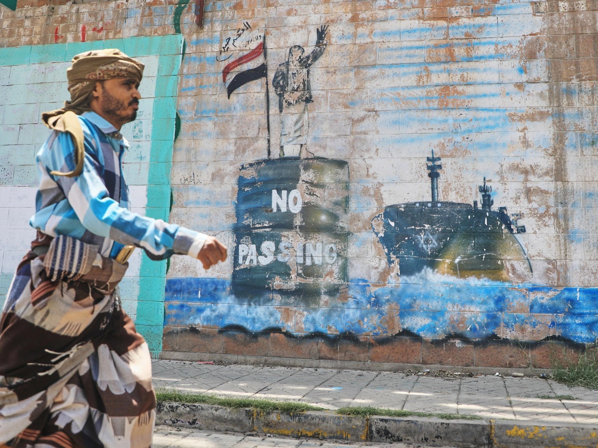 Houthi Red Sea advance yields military gains but no economic windfall