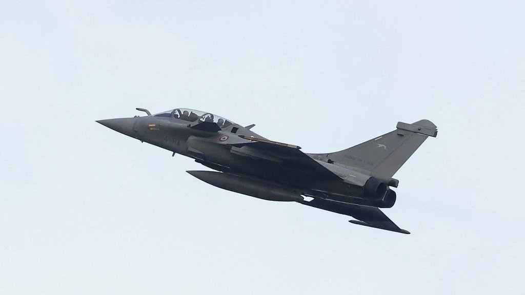 NATO jets down drone that crossed into Lithuania from Belarus