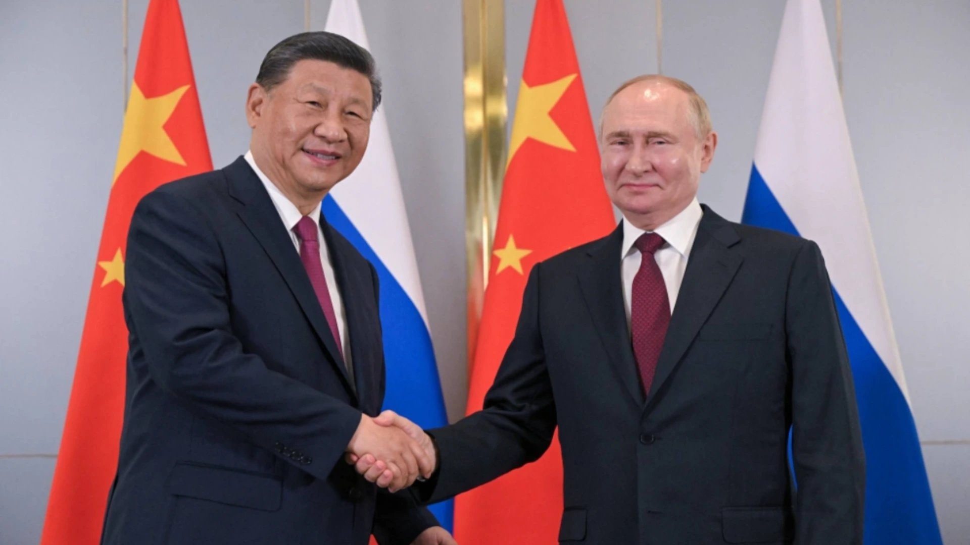 China shipped 46 tons of drone material to sanctioned Russian firm