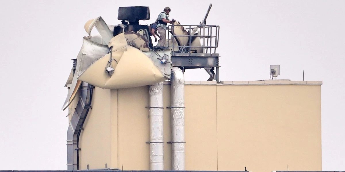 Pentagon watchdog details Iran war damage to U.S. bases and aircraft