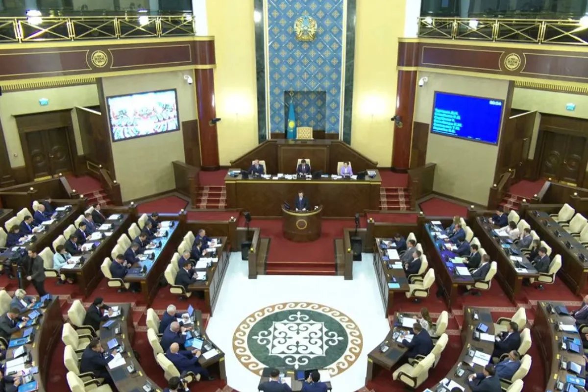 ВВП Казахстана вырос на 9 трлн тенге, бюджет недополучил миллиарды