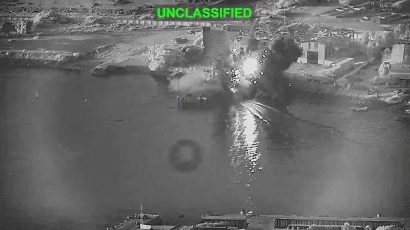 США возобновят морскую блокаду Ирана 14 июля в 16:00 по восточному времени
