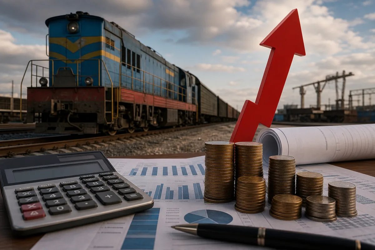 КТЖ предложила повысить тарифы для покрытия долга в $3,5 млрд