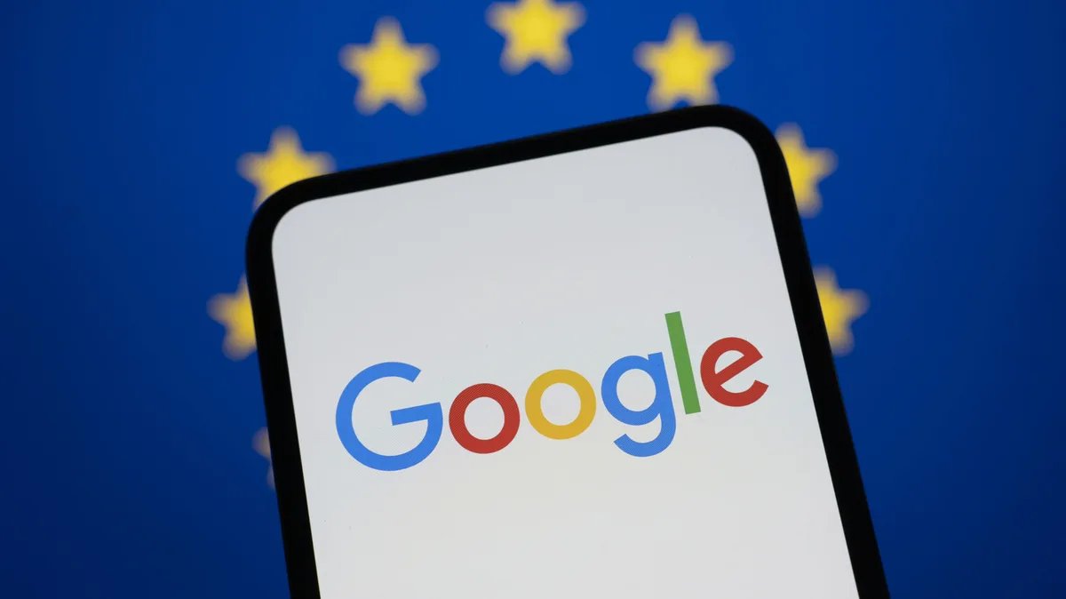 ЕС оштрафовал Google на $1 млрд за нарушения в поиске и платежах