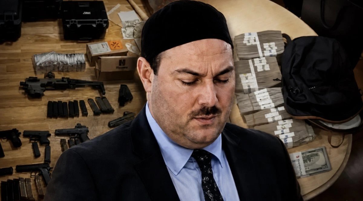Алихан Куриш отверг обвинения в руководстве «Сулейманджылар» и назвал себя наследником Сулеймана Хильми Тунахана