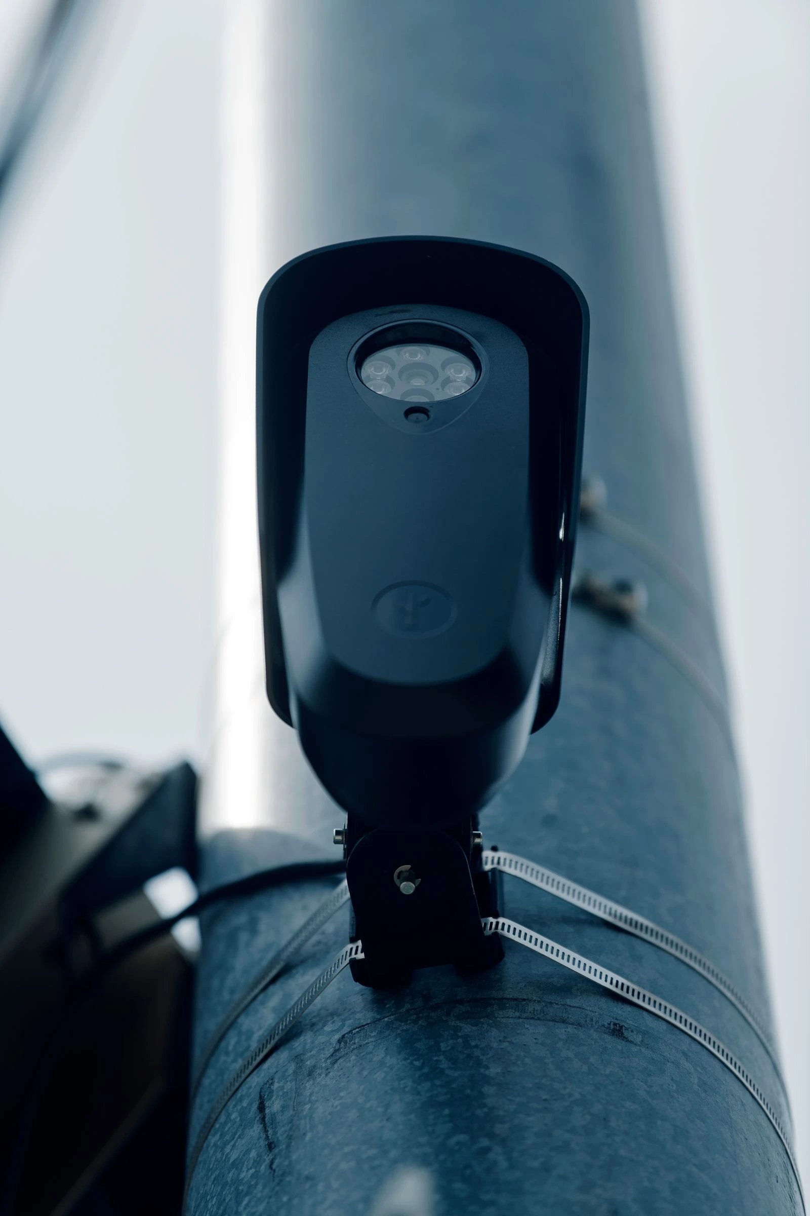 Pawtucket Officer Finds Flock Safety Cameras Across District Five