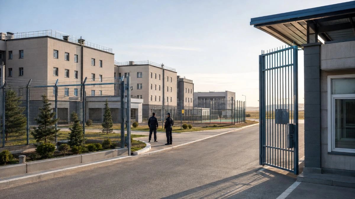 КУИС сообщает о 78 учреждениях УИС и новом центре для несовершеннолетних в Алматы