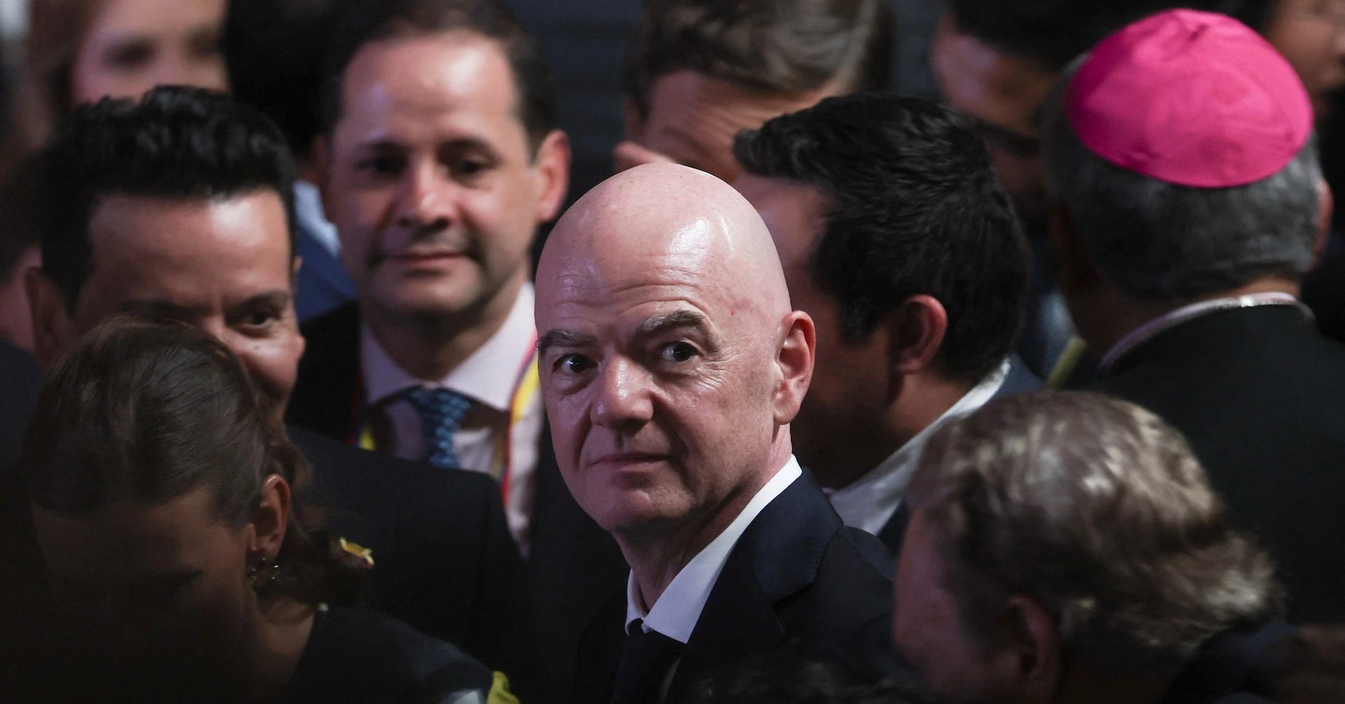 Reuters reports UEFA, AFC, CONCACAF weigh no-confidence vote against Infantino