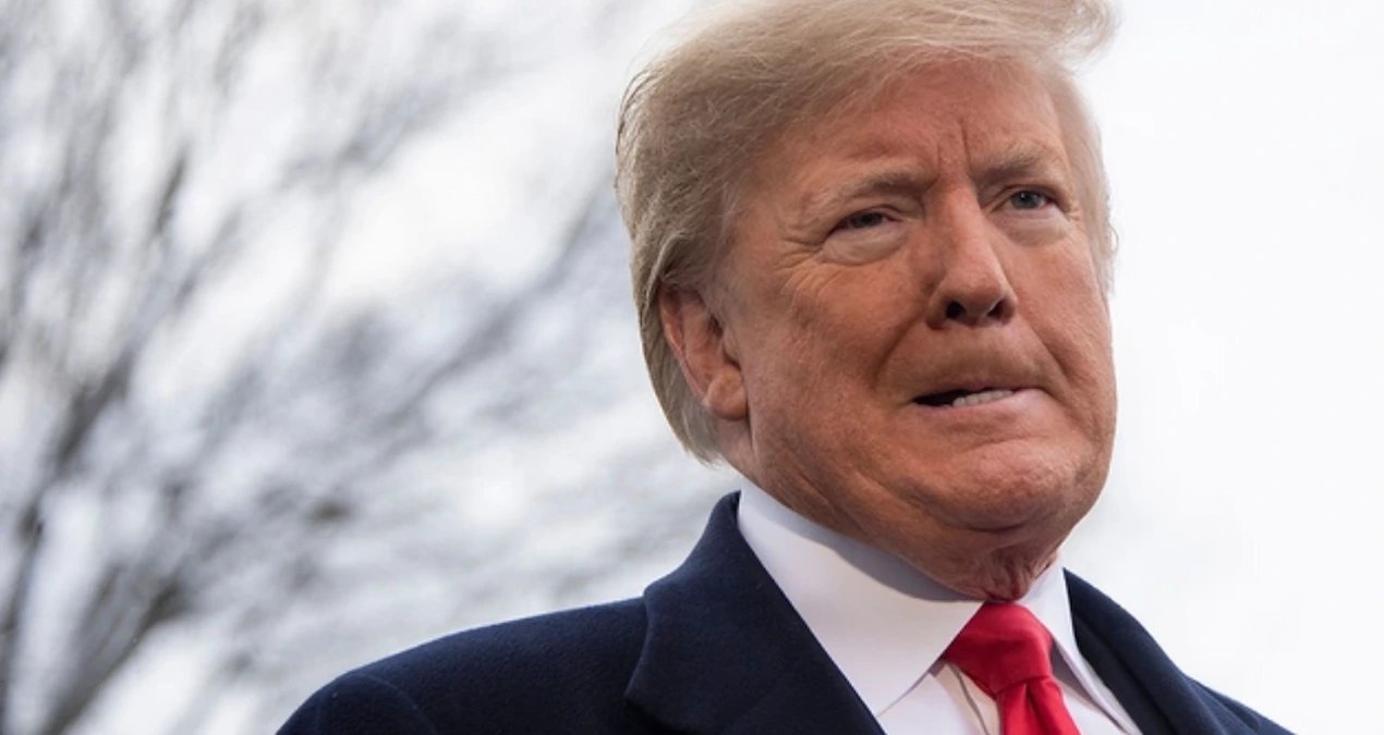 Война Трампа с Ираном и снижение налогов подрывают экономику США, рейтинг одобрения 33%