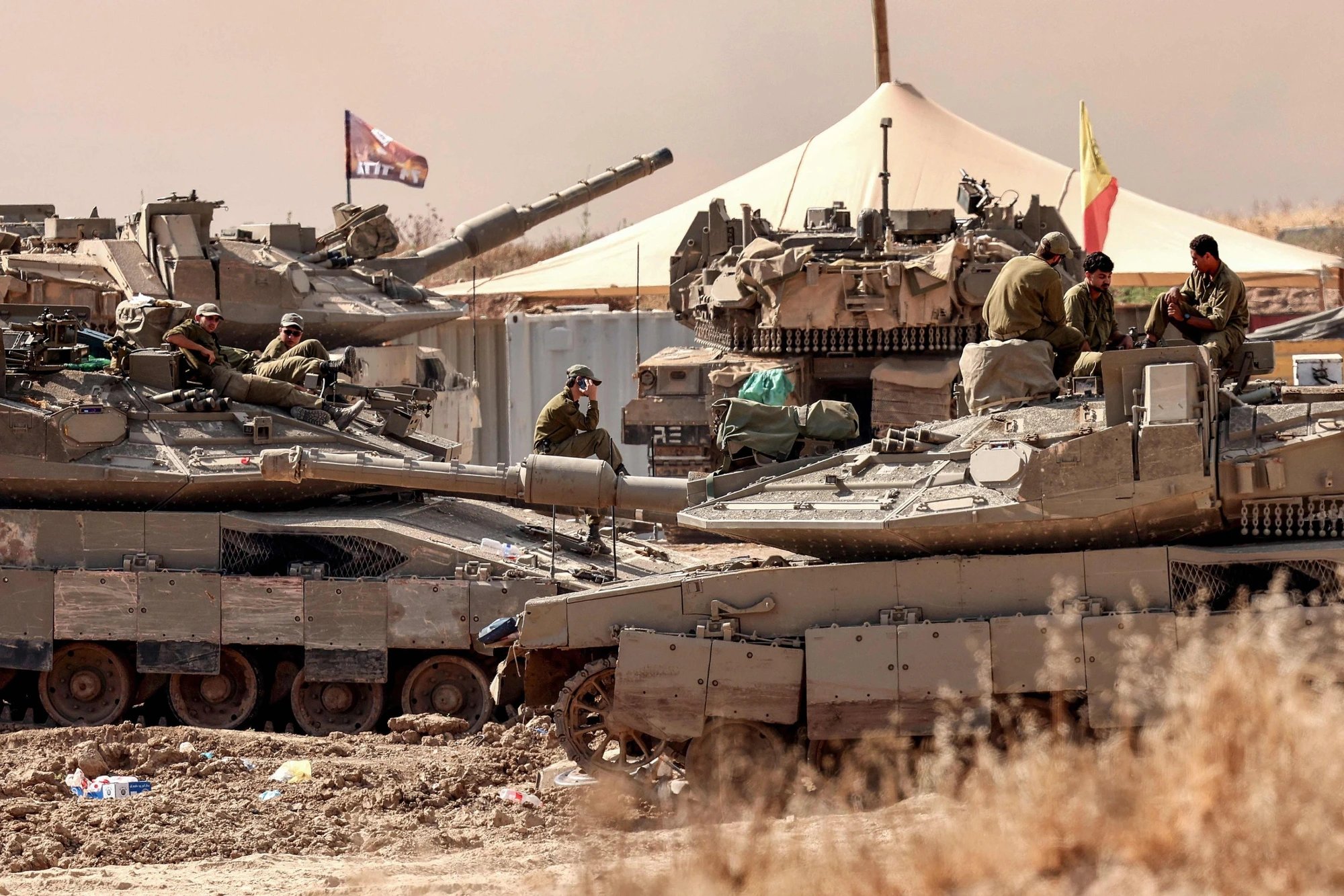 Удар Израиля по Сирии сигнализирует о региональной перестройке за пределами связей Турции и Израиля