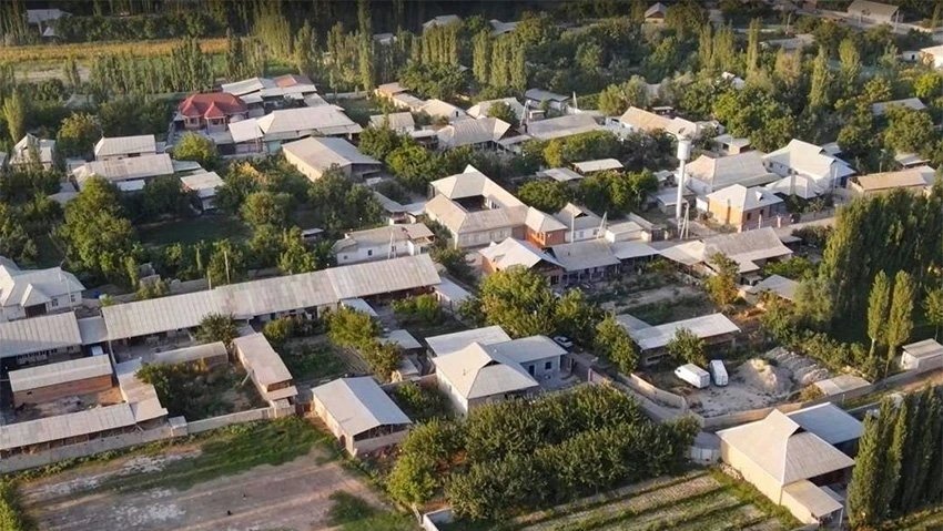 Кыргызстан принял бывший узбекский эксклав Таш-Добо