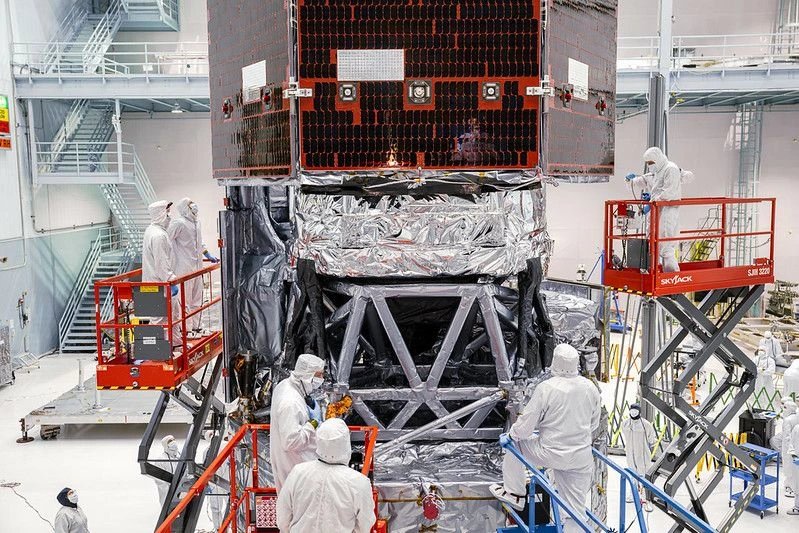 Телескоп NASA Roman запустят 30 августа для изучения тёмной Вселенной
