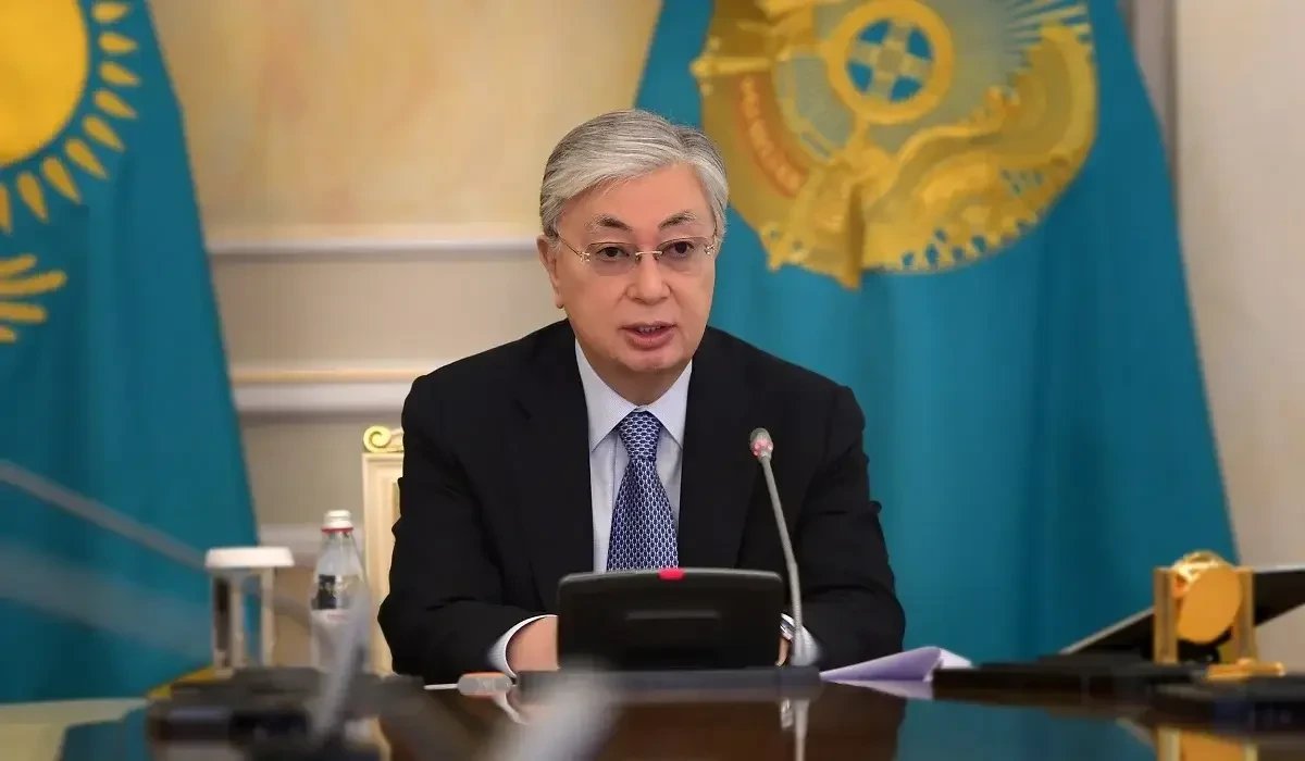 Токаев подписал указ о создании Аппарата Совета Безопасности