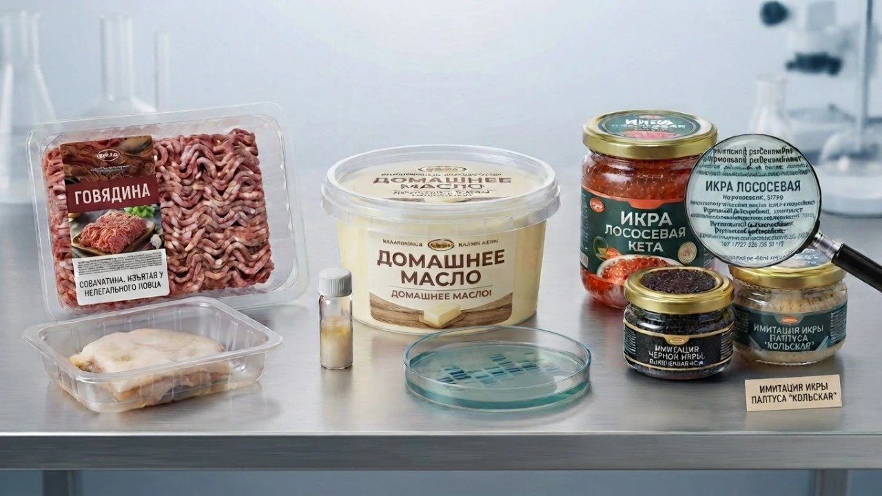 Kazakhstan finds undeclared fats and DNA in 17-18% of dairy and meat products