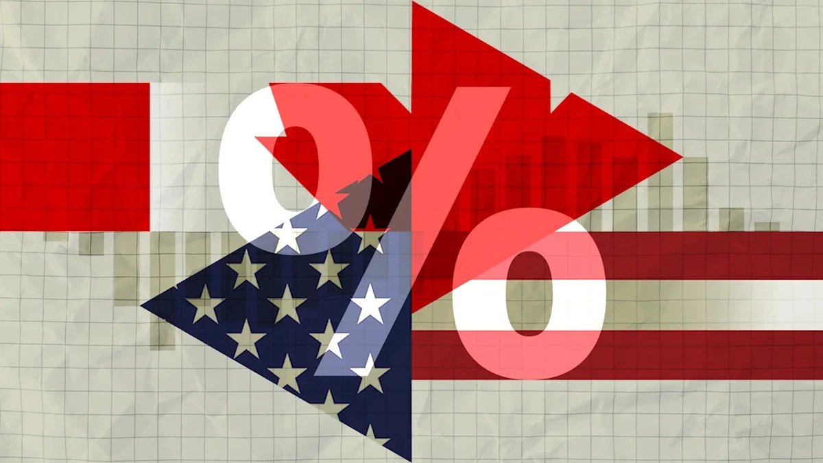 Торговая война США и Канады меняет производство Онтарио и колеблющиеся штаты США