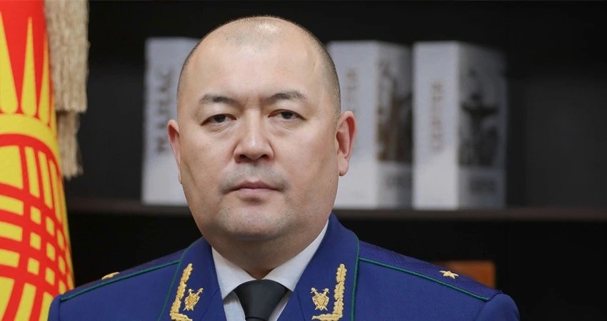 Жогорку Кенеш утвердил Максата Асаналиева главой ГКНБ