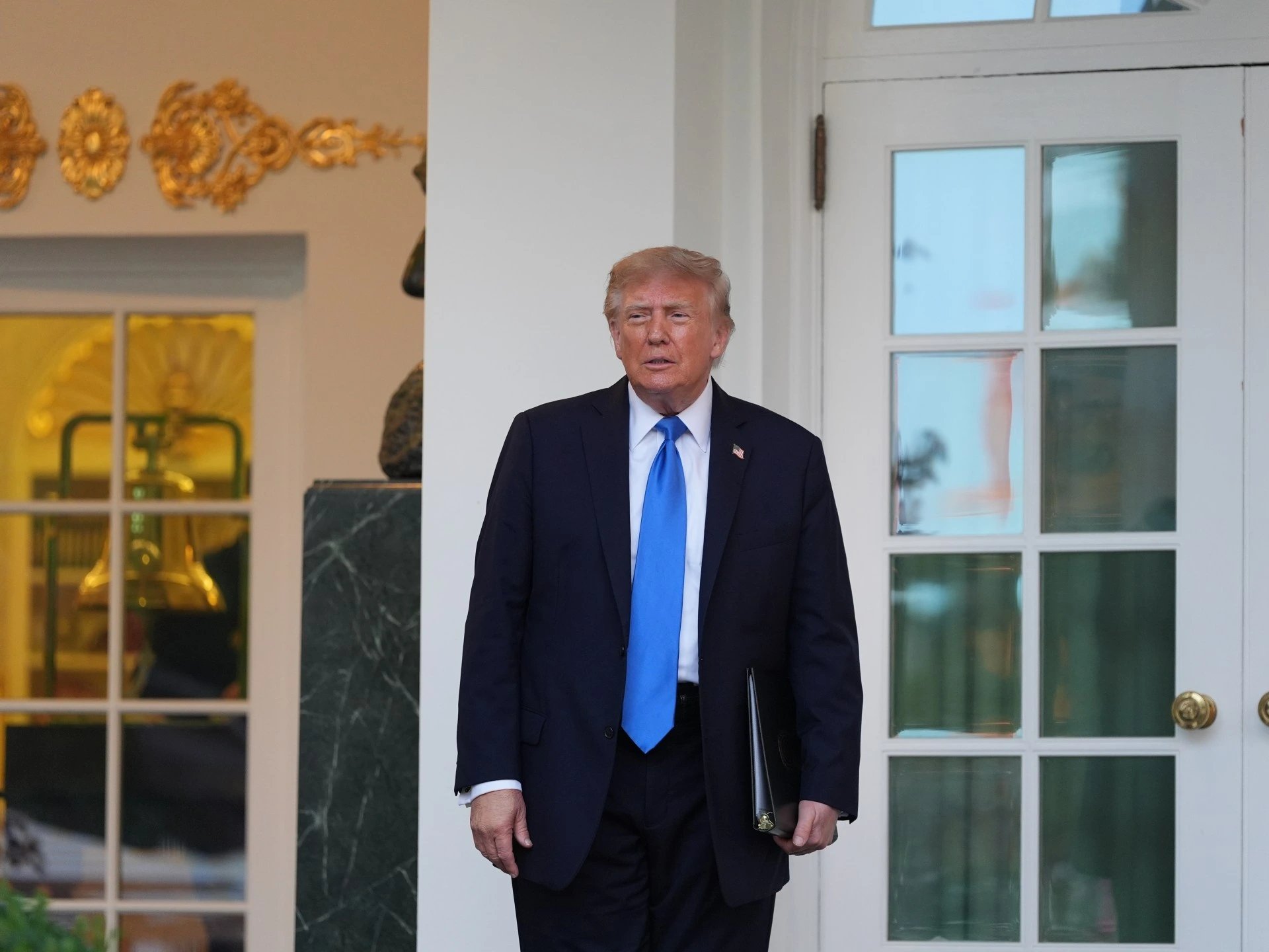 Трамп назвал СМИ «предательскими отбросами» за сообщения о нехватке боеприпасов в войне с Ираном
