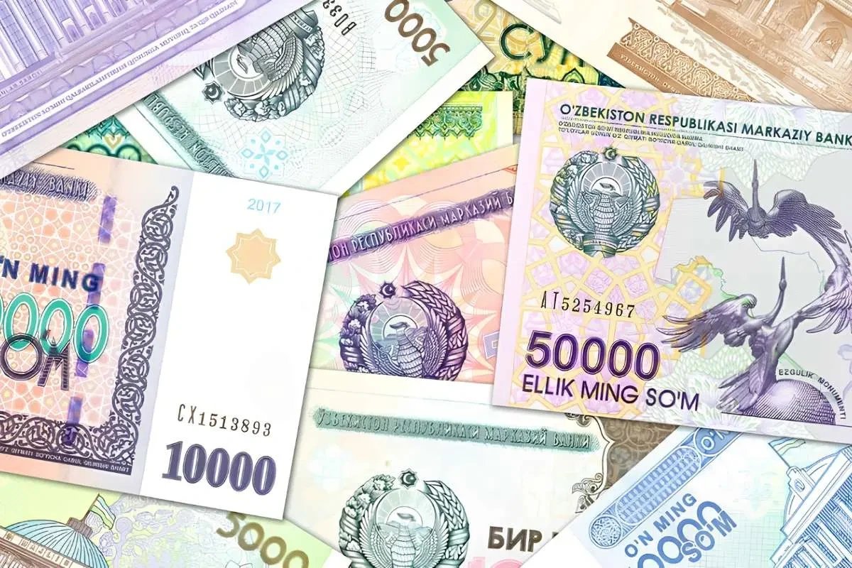 Депозиты в банках Узбекистана выросли на 34% до 482,7 трлн сумов