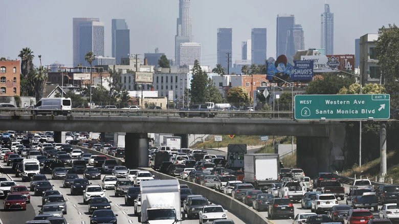 Caltrans approves permit-only Olympic Games Route Network for 2028 LA Games