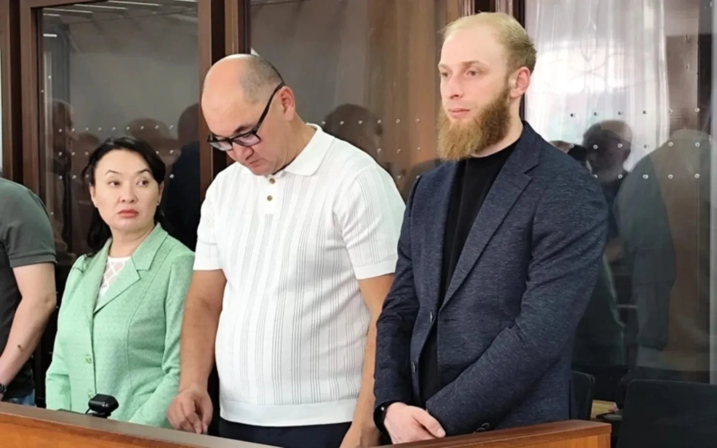 Владелец кафе в Щучинске получил 7 лет за взрыв, унесший жизни 12 человек