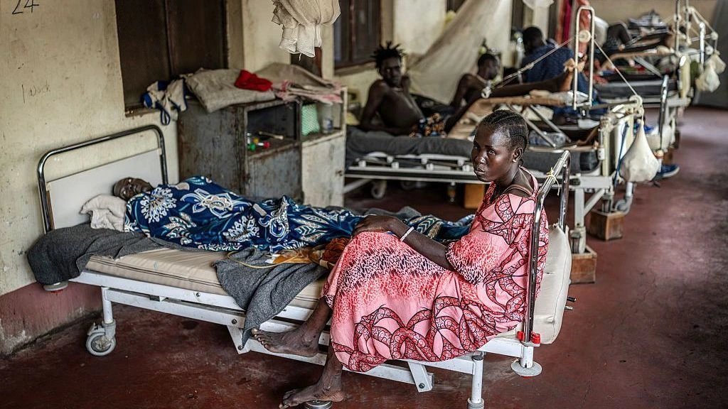 MSF предупреждает: система здравоохранения Судана на грани краха после сокращения USAID