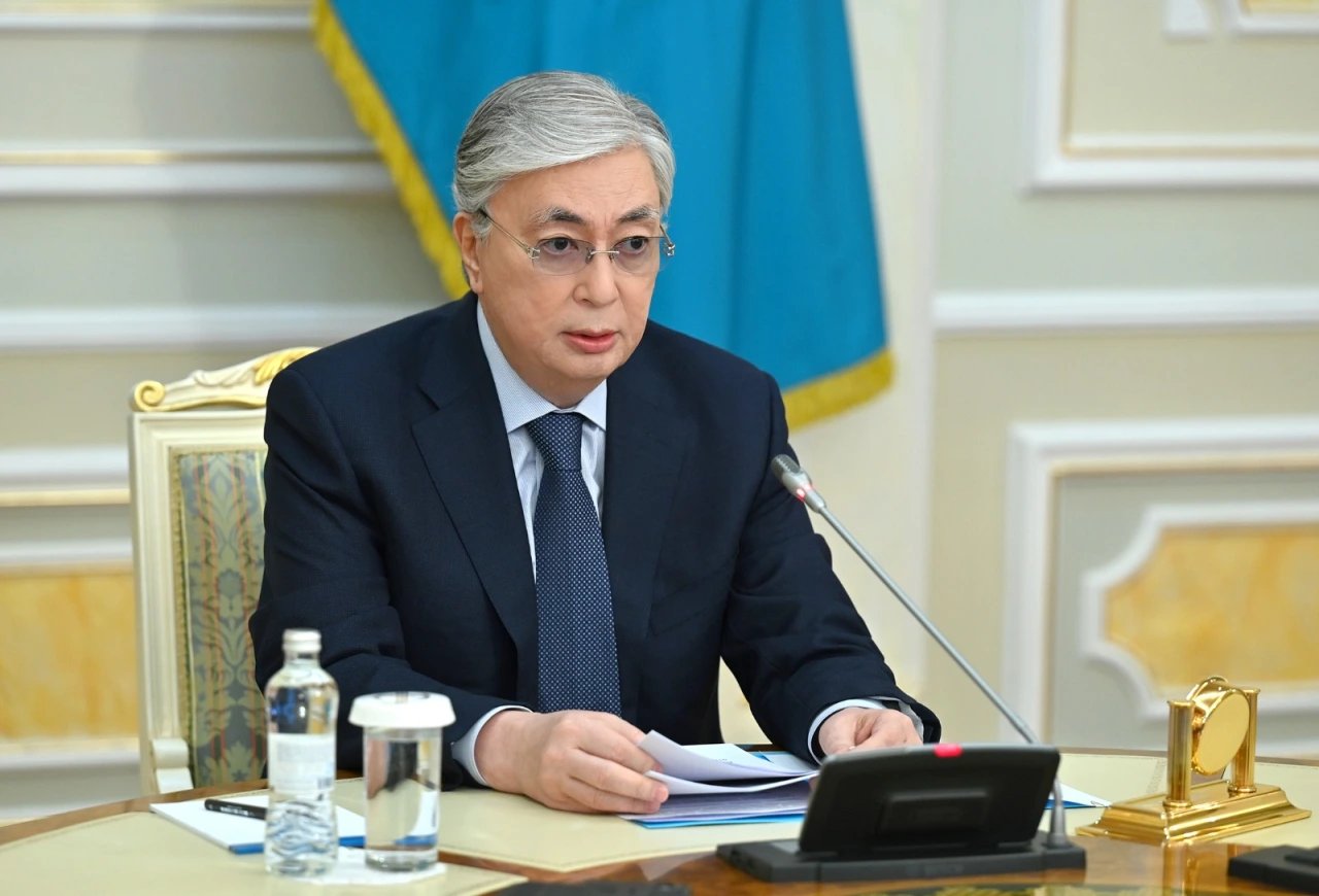 Токаев: отношения Казахстана и Китая на беспрецедентно высоком уровне, товарооборот приблизился к $50 млрд