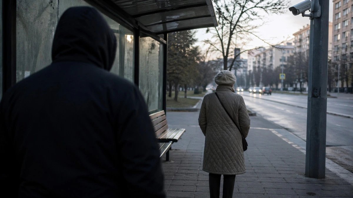 Суд в Алматы приговорил мужчину к году тюрьмы за избиение 66-летней женщины на остановке