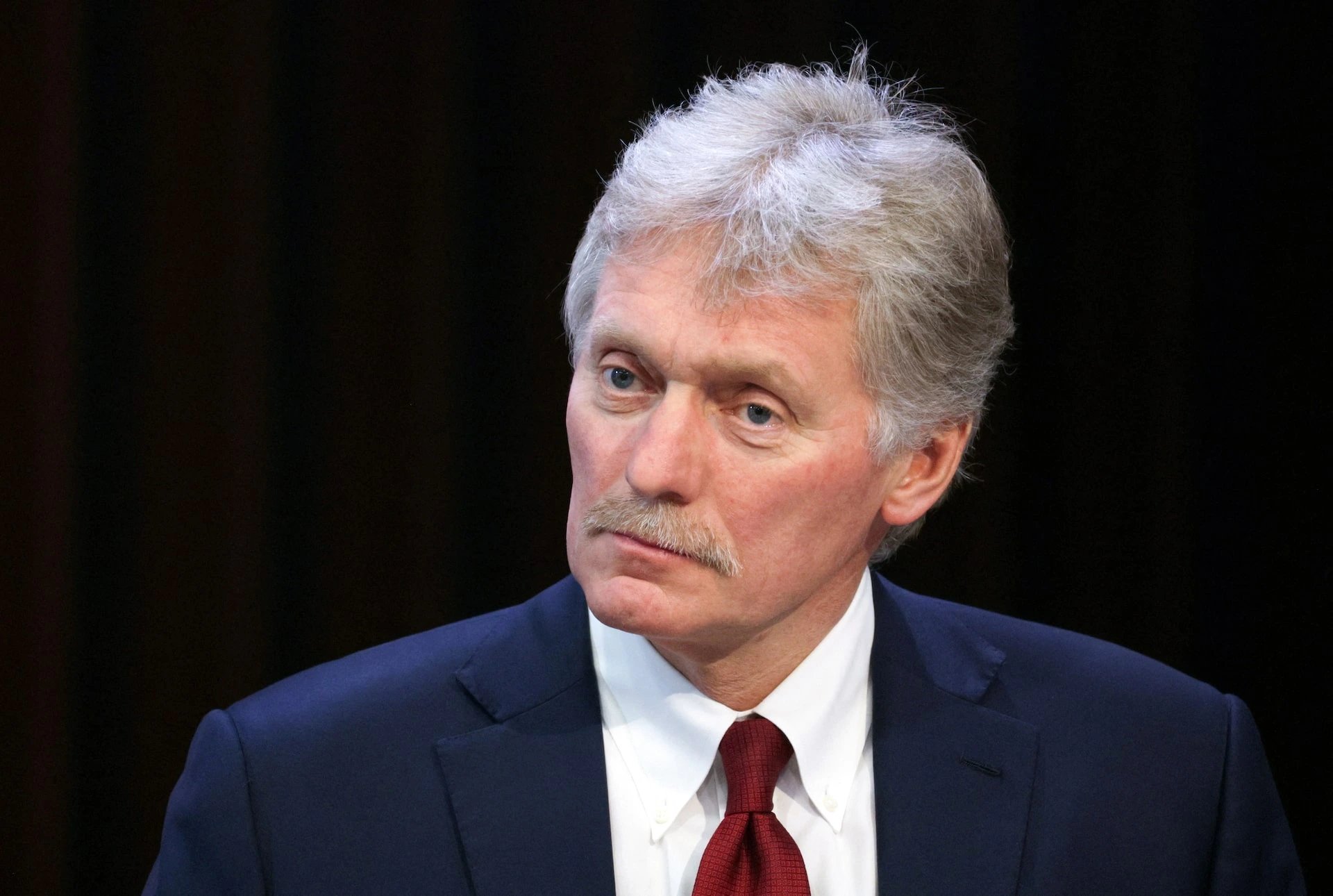 Кремль заявил, что суда с оружием для Украины будут целями