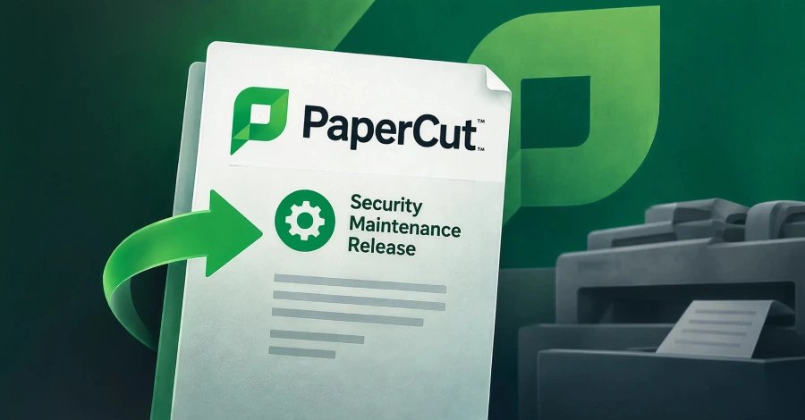 PaperCut выпустила обновления, исправляющие две активно эксплуатируемые уязвимости