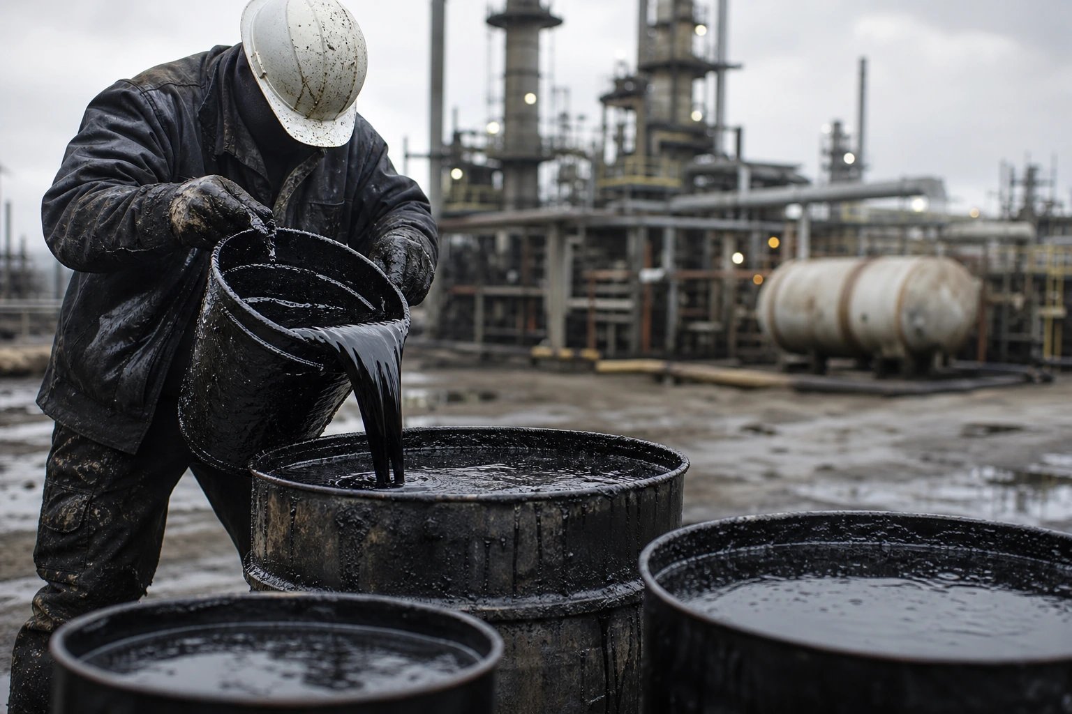 АЗРК предлагает отменить ручное распределение нефти на НПЗ