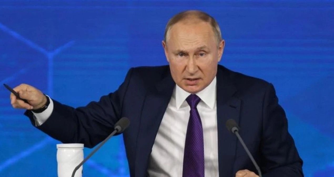 Путин заявил, что войска Европы на Украине стали бы объявлением войны
