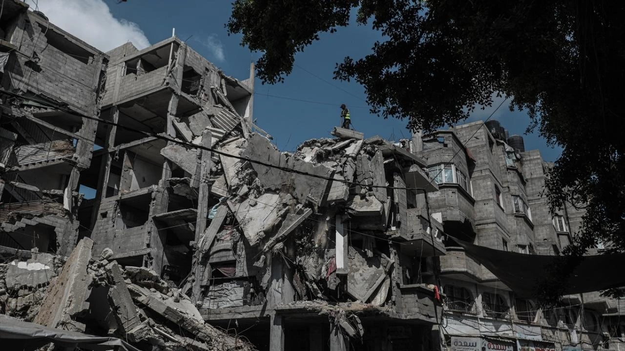 B'Tselem report says Israel implements project to destroy Palestinians