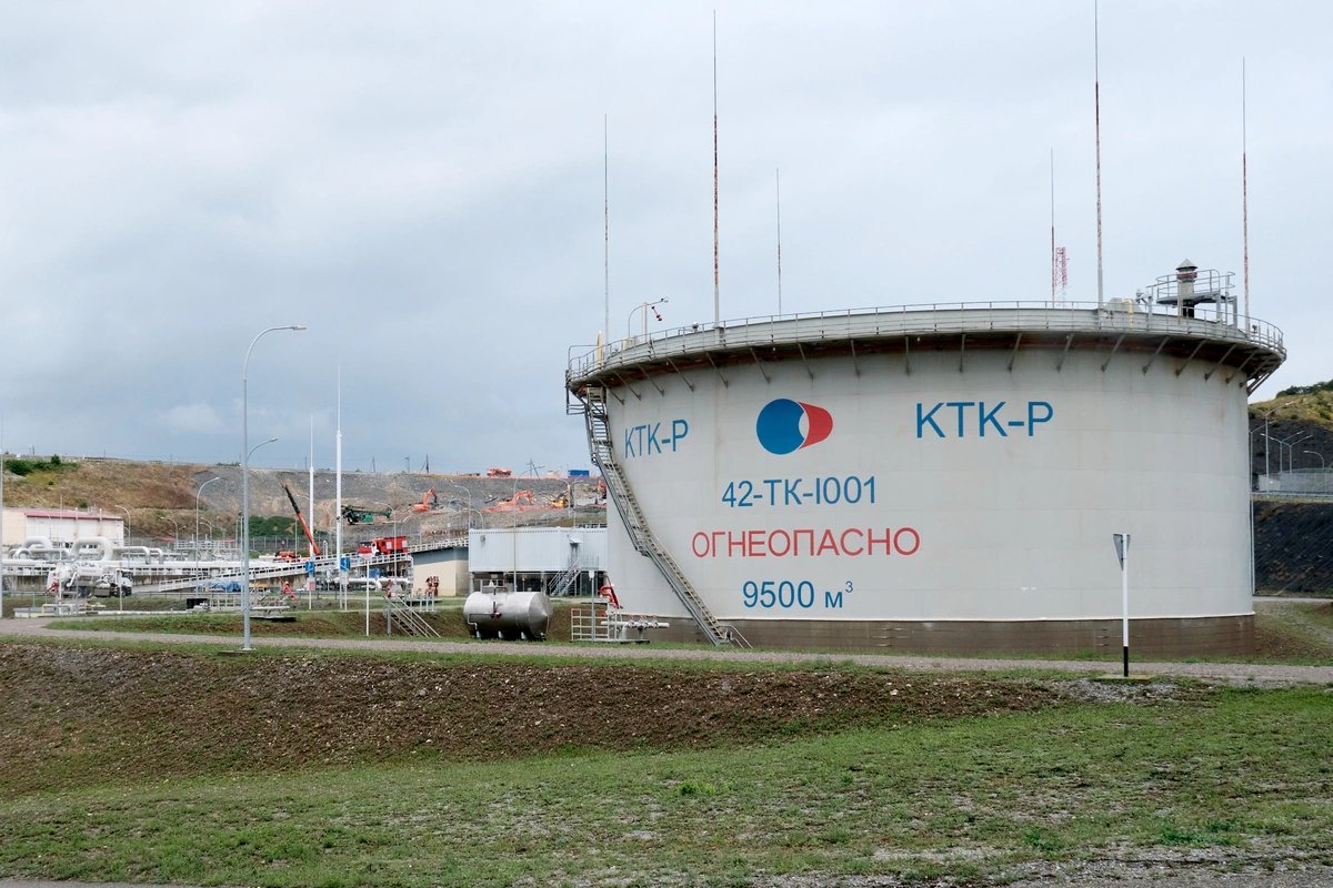 Kazakhstan suspends oil loading at two CPC single point moorings after drone attack