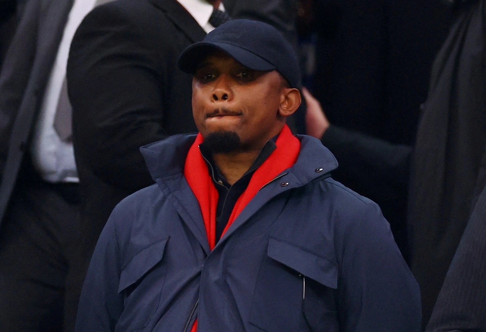 Samuel Eto'o accused of diverting €567,000 in Cameroon FA fees